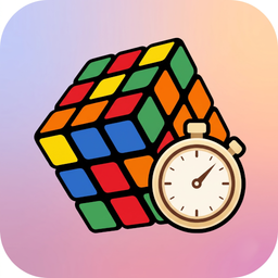 SpeedCube Timer - Rubik Chrono