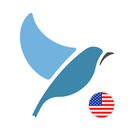 Learn American English. Speak