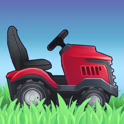 It's Literally Just Mowing