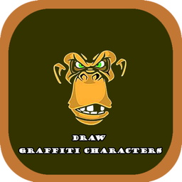 Learn to Draw Graffiti Character