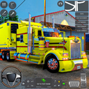America Cargo Truck Driving 3D