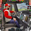 Cargo Truck City Truck Driving