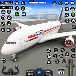 Flight Simulator: Plane Games