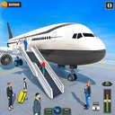 Flying Simulator Pilot Game 3D