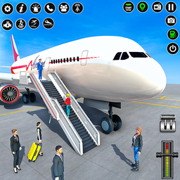 Flight Simulator: Plane Games