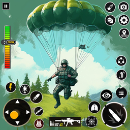 Offline Shooting Army Game 3D