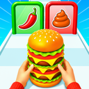 Burger Master: Cooking Games