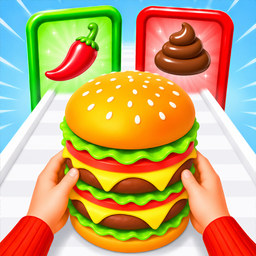 Burger Master: Cooking Games