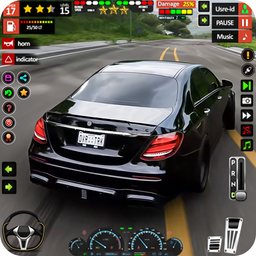 Car Parking 3d Simulator Game