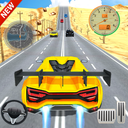 Car Racing in Fast Highway Traffic