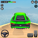 Mega Ramp Car Games: GT Stunts