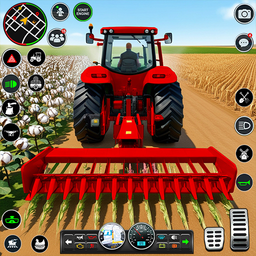 Grand Tractor Farming Games
