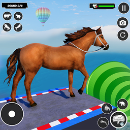 GT Animal Simulator 3D Racing