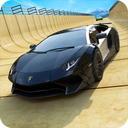 Mega Car Stunt Race 3D Game