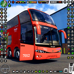 Euro Coach Bus Simulator 3D