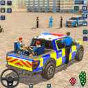 City Police Car Driving Games