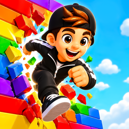Mini Games: Run And Win