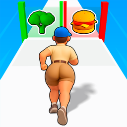 Mini Games: Run And Win
