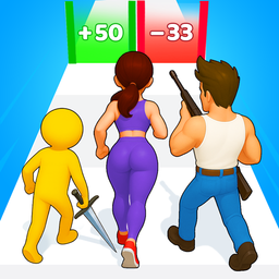 Mini Games: Run And Win