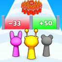 Scary Run: Beat & Music Games