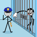 Robber Puzzle Stickman Game