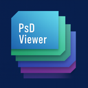PSD Viewer & Converter