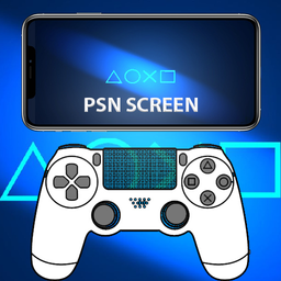 Remote PSN Screen - Second Screen for Smarthphone