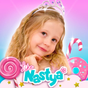 Like Nastya: Party Time