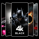 All Black Wallpaper Collection