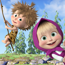 Masha and the Bear: Evolution