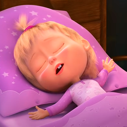 Masha and the Bear: Good Night