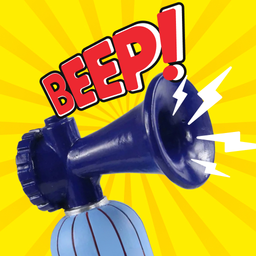 Loud on sale horn sound