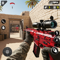 Shooting Games Gun Games