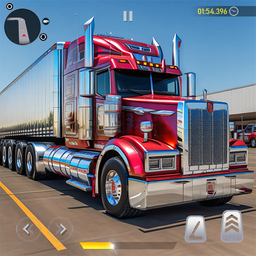 American Truck Simulator 2023