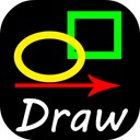 Draw anywhere on Screen AZDraw