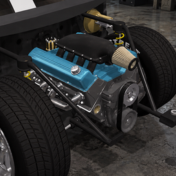 Drag Sim 2: Tune & Race