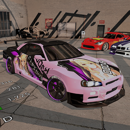 Drag Sim 2: Tune & Race