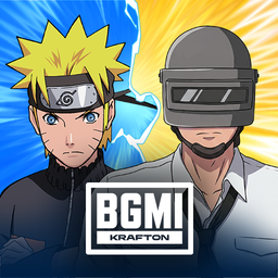 BGMI: FPS Battle Royale