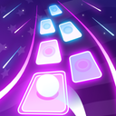 Magic Dancing Ball Hop Game