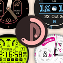 Pujie Watch Faces - Wear OS 6+