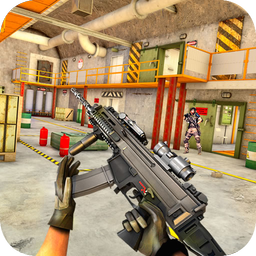 Army Bunker Shooting Arena