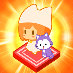 Cat Puzzle -Stray Cat Towers-