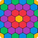 Nine Hexagons