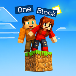 One Block Mod for Minecraft PE