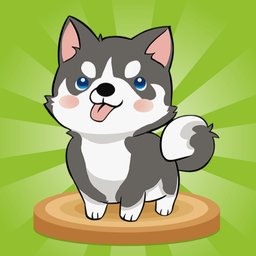 Puppy Town - Merge & Win – شهر توله سگ‌ها