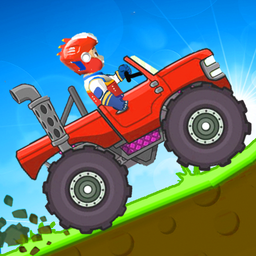 Paw Ryder Monster Truck Racing Patrol