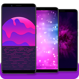 💜 4K Purple Wallpapers HD