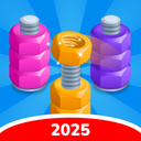 Nuts Sort Puzzle - Color Games