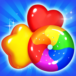 Match 3 - Candy Match Blast