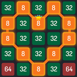 Number Merge - 2048 puzzle